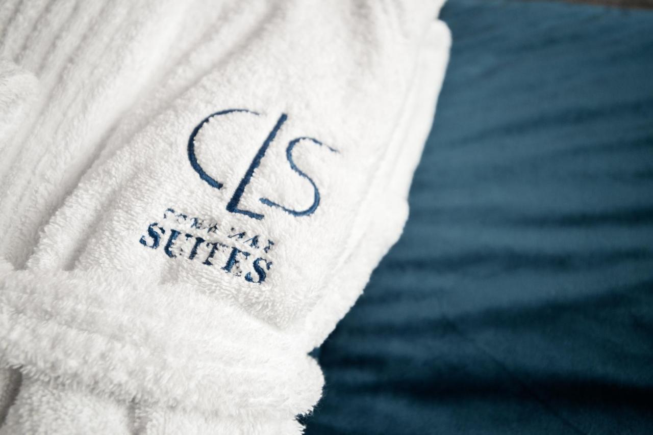 Como Lake Suites Εξωτερικό φωτογραφία
