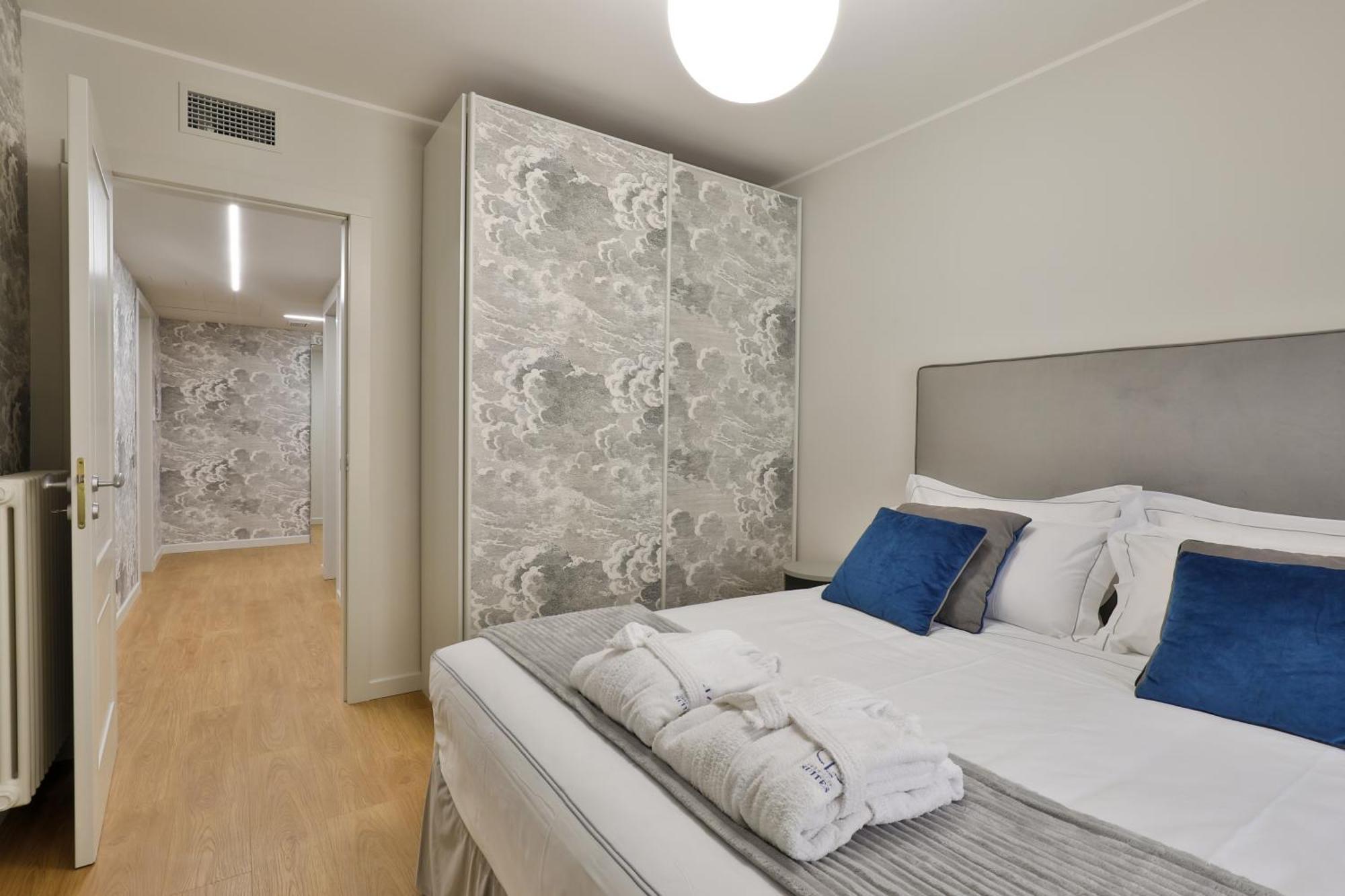 Como Lake Suites Εξωτερικό φωτογραφία