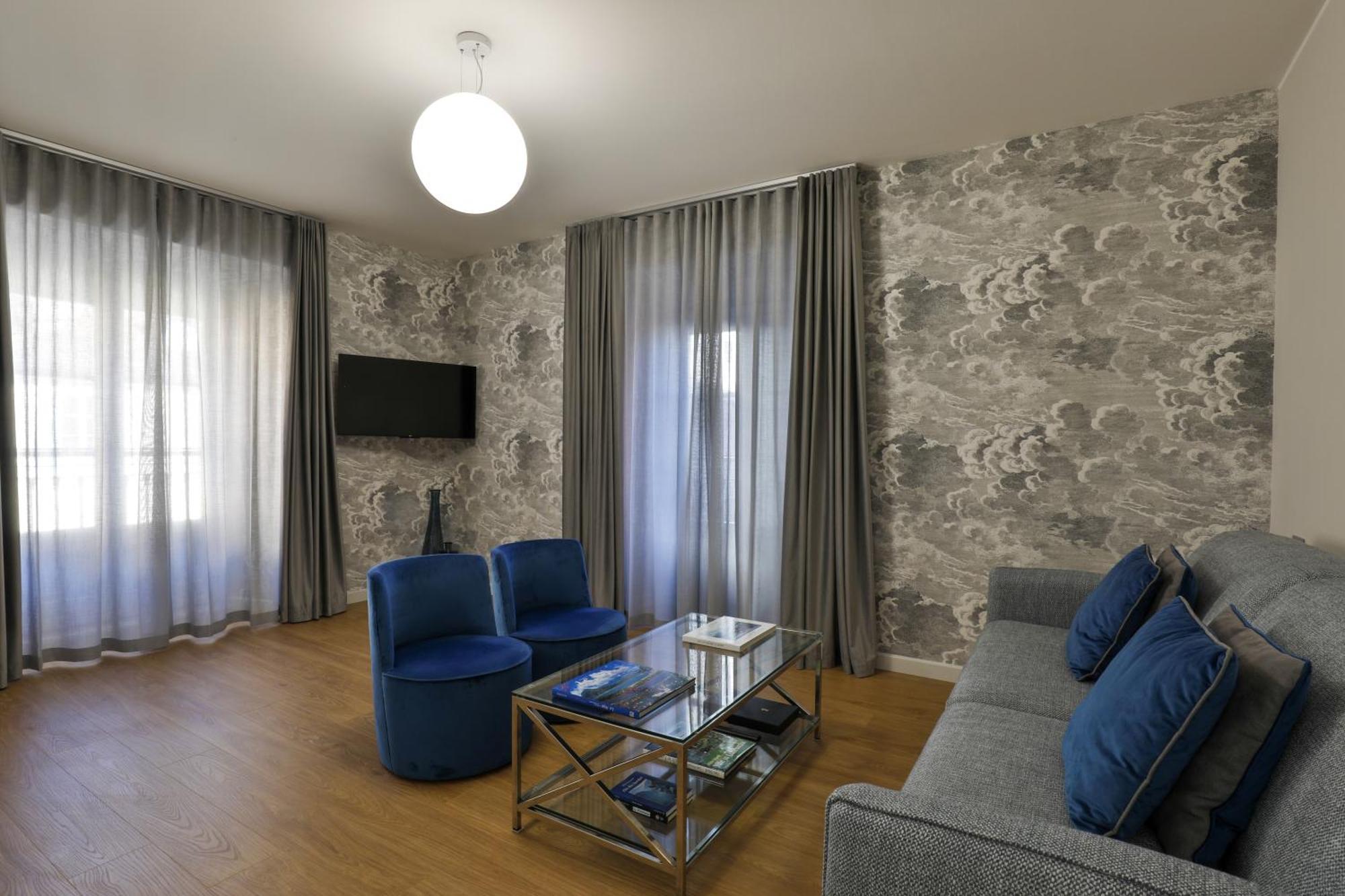 Como Lake Suites Εξωτερικό φωτογραφία