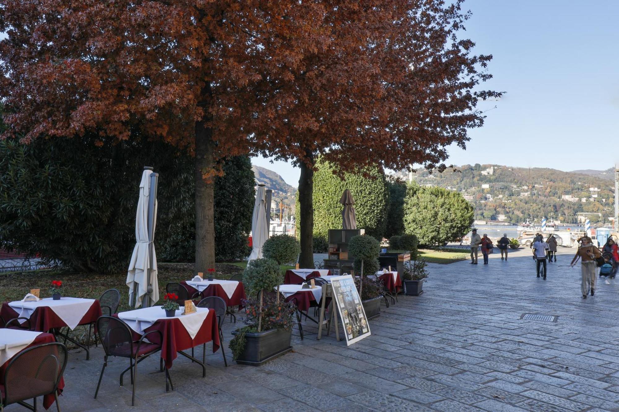 Como Lake Suites Εξωτερικό φωτογραφία
