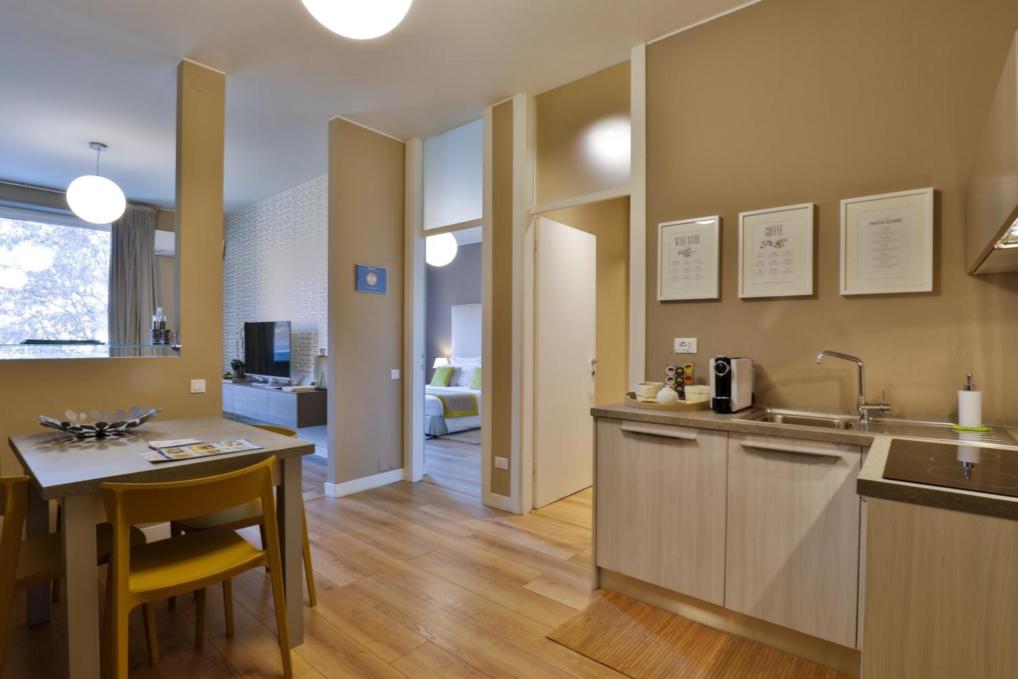 Como Lake Suites Εξωτερικό φωτογραφία