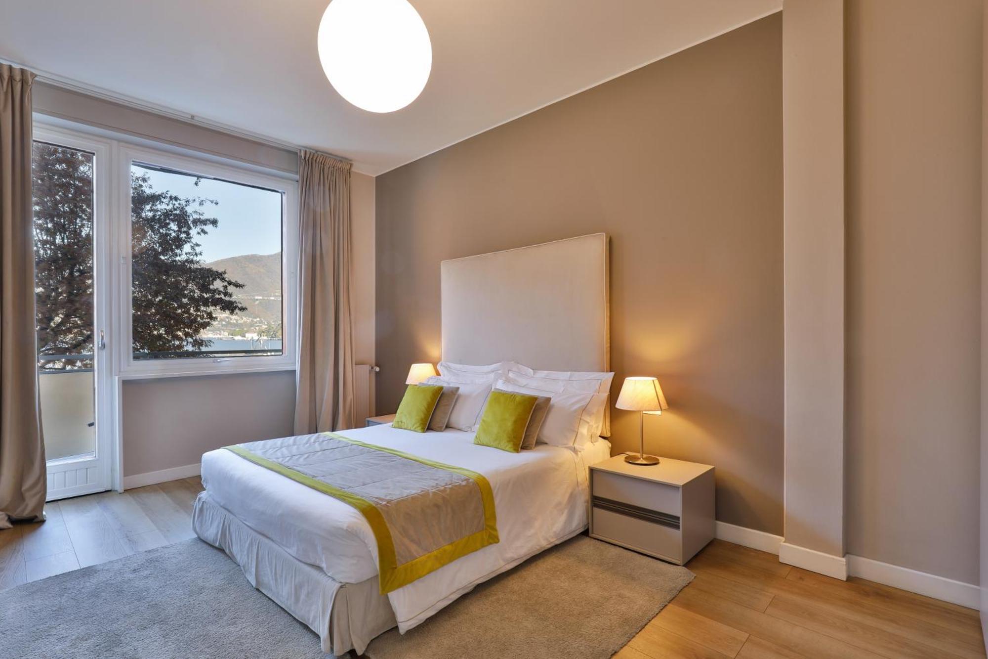 Como Lake Suites Εξωτερικό φωτογραφία