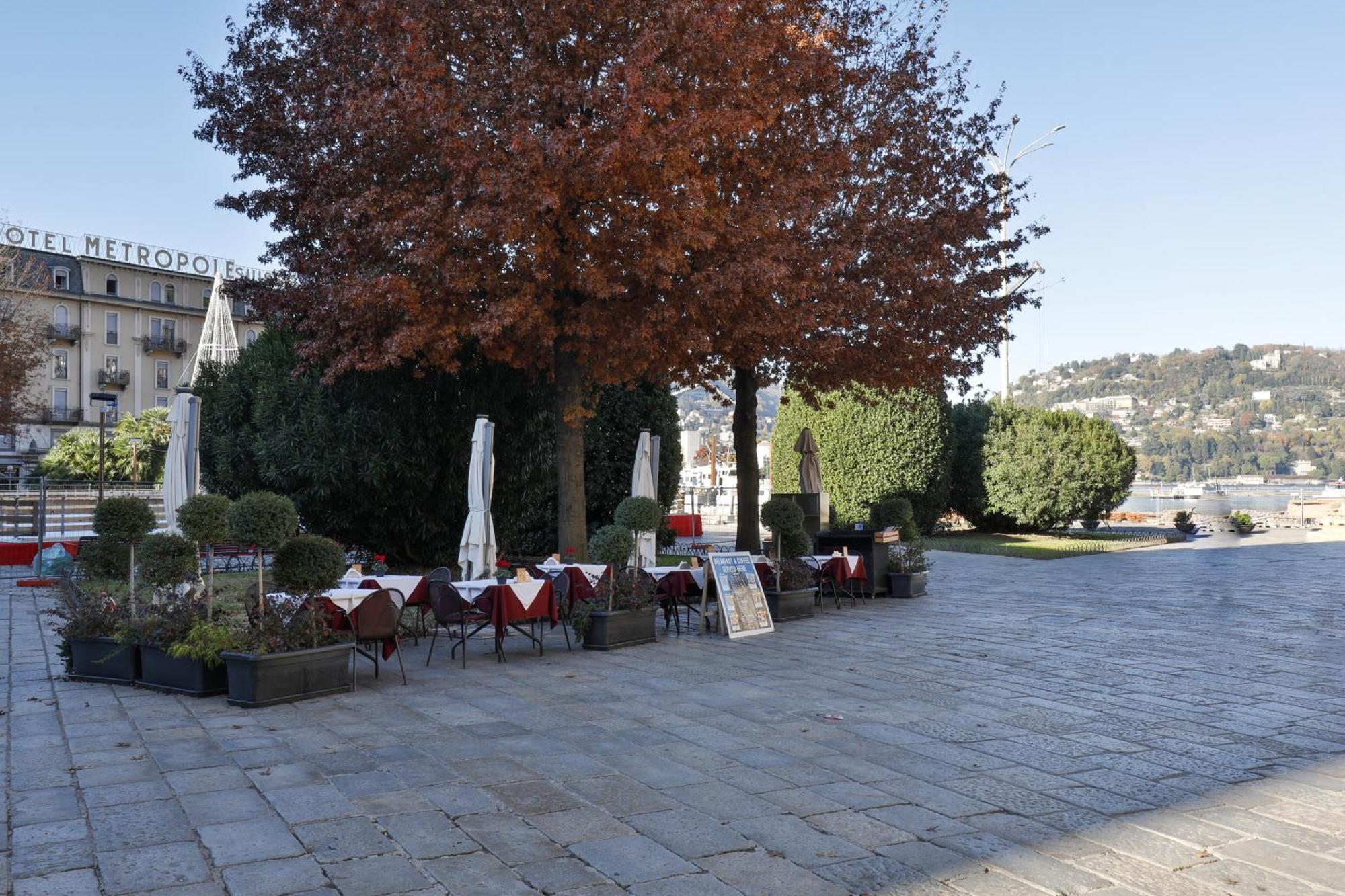 Como Lake Suites Εξωτερικό φωτογραφία