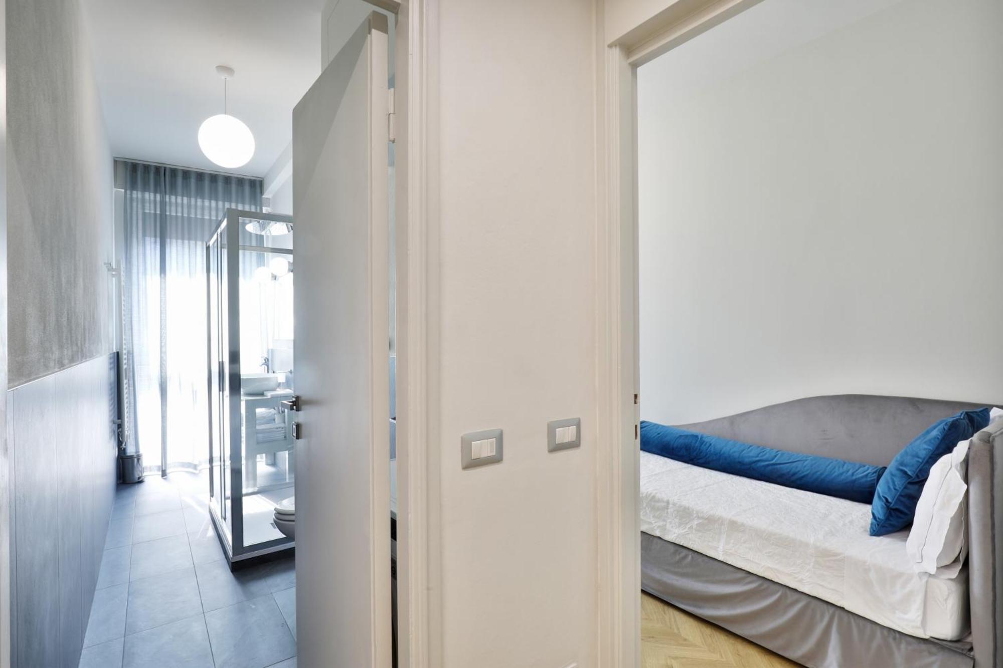 Como Lake Suites Εξωτερικό φωτογραφία