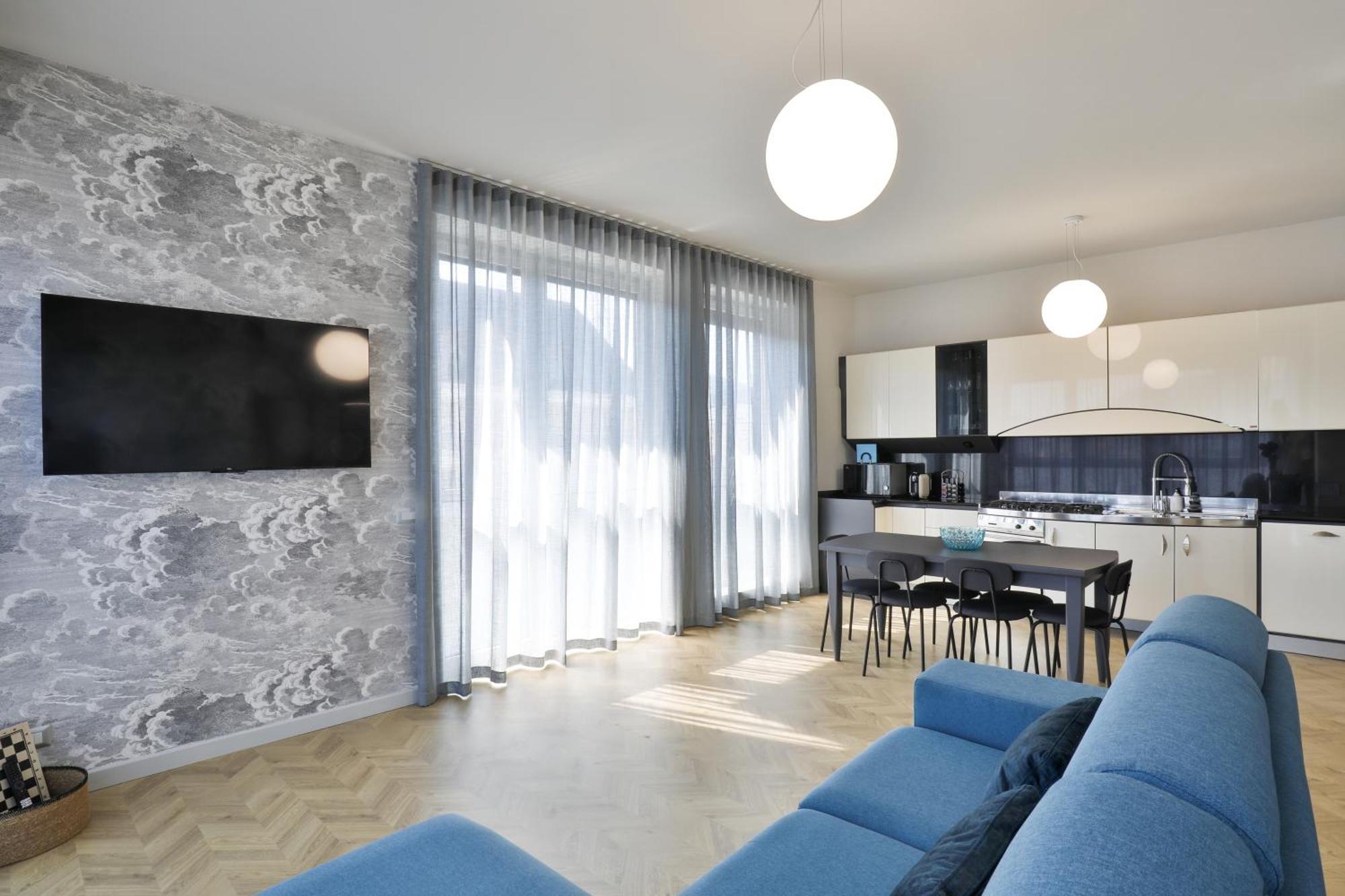 Como Lake Suites Εξωτερικό φωτογραφία