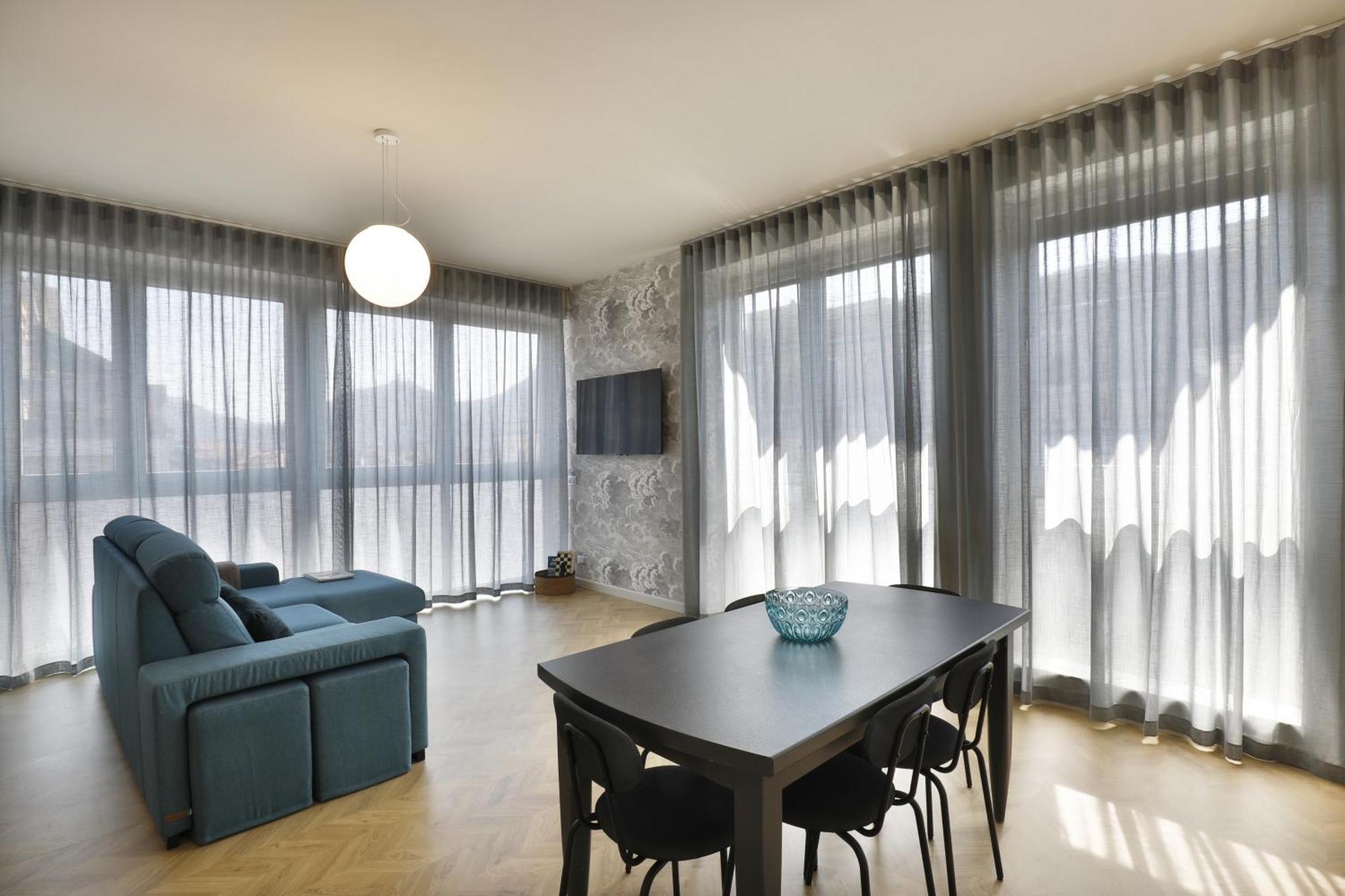 Como Lake Suites Εξωτερικό φωτογραφία