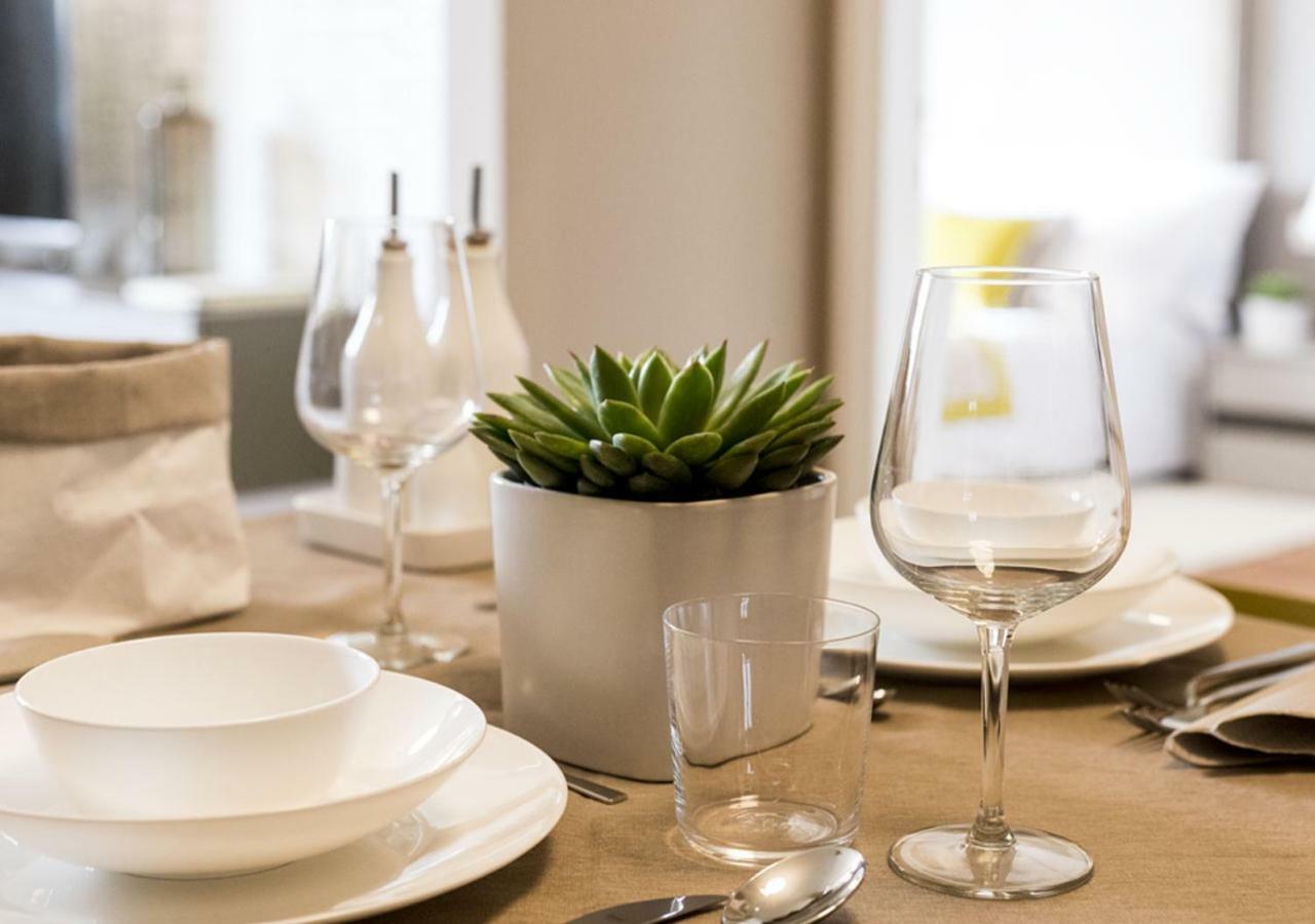 Como Lake Suites Εξωτερικό φωτογραφία