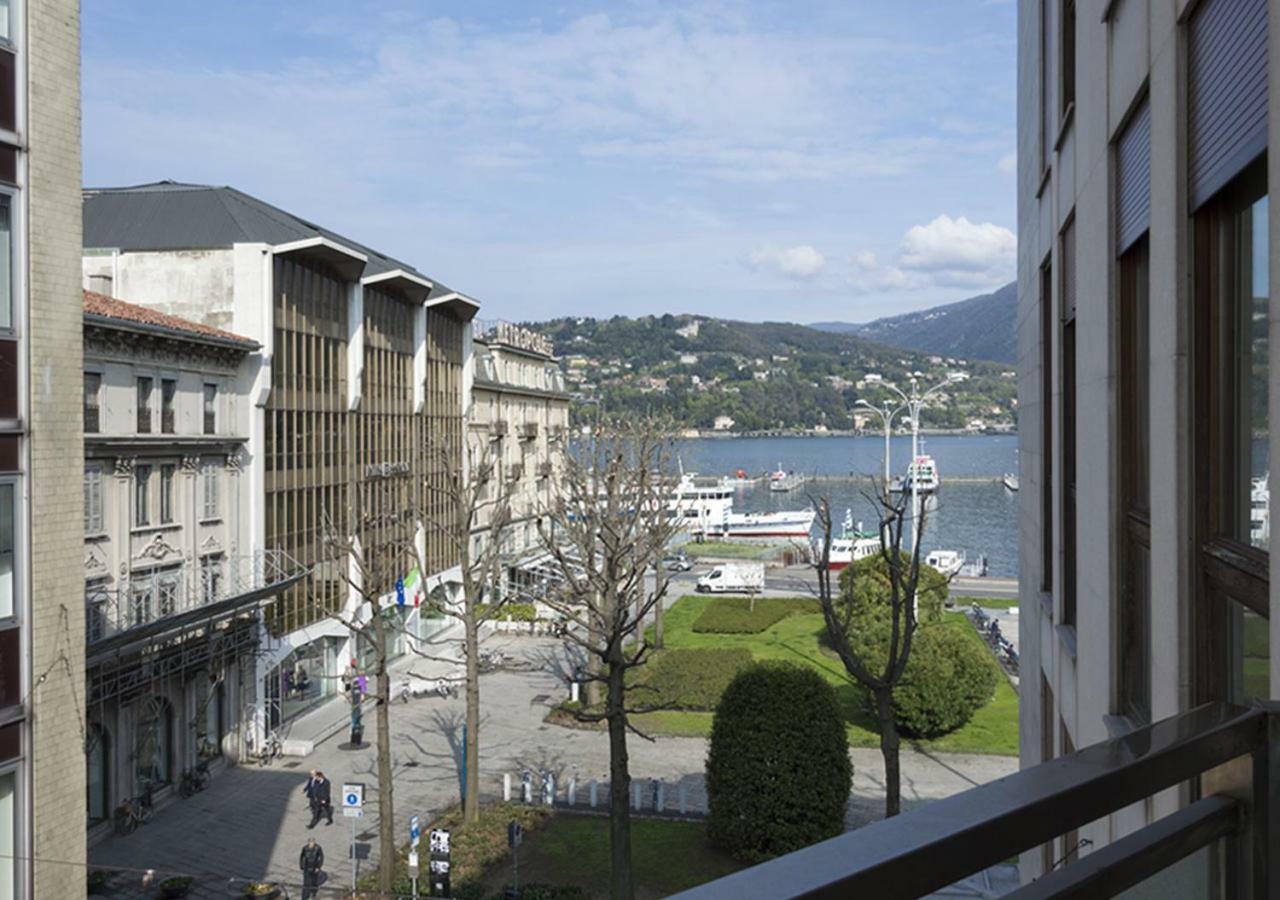Como Lake Suites Εξωτερικό φωτογραφία