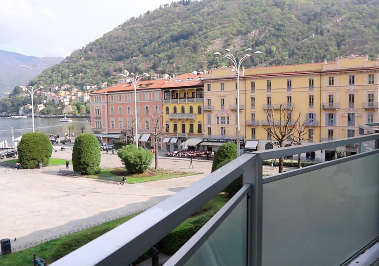 Como Lake Suites Εξωτερικό φωτογραφία